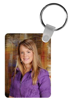 Metal Key Chain (Pkg L)