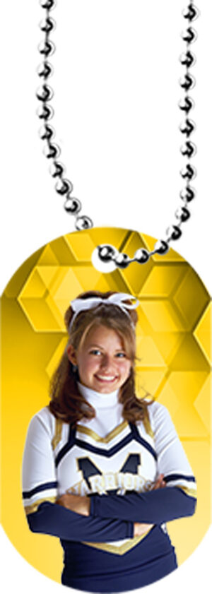 Extreme Dog Tag (Pkg F)