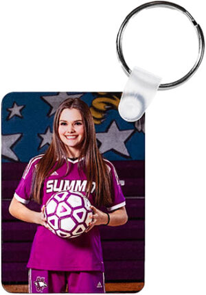 Extreme Metal Key Chain (Pkg K)